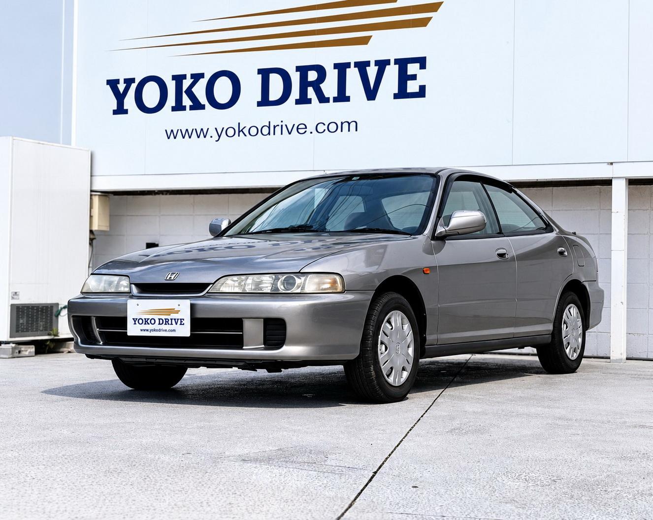Honda Integra - GLAD STYLE
