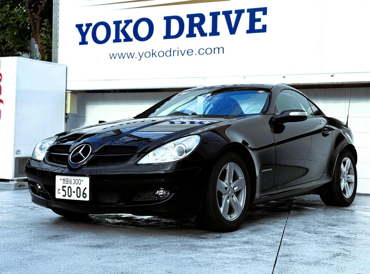 Mercedes Benz SLK-200 Kompressor