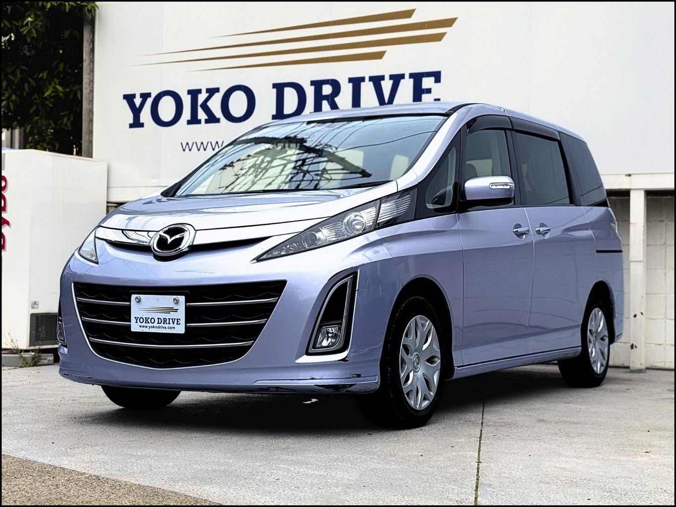 Mazda Biante i-Stop Smart Edition