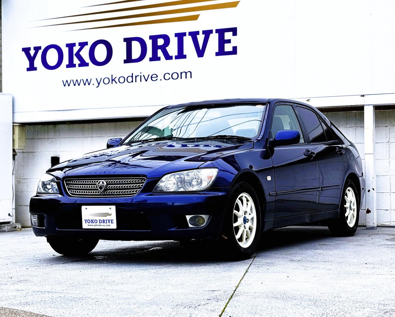 Toyota Altezza AS200 1GFE - Manual