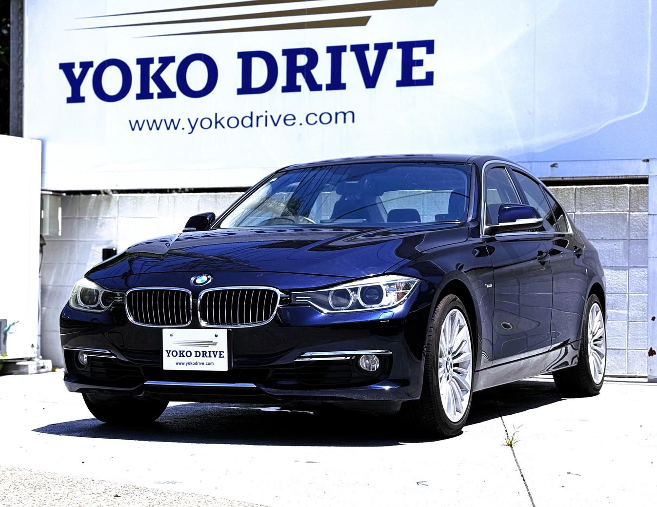 BMW 320i Luxury - F30 New Face
