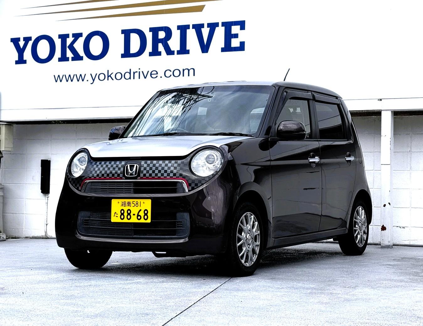 Honda N-One GL Package
