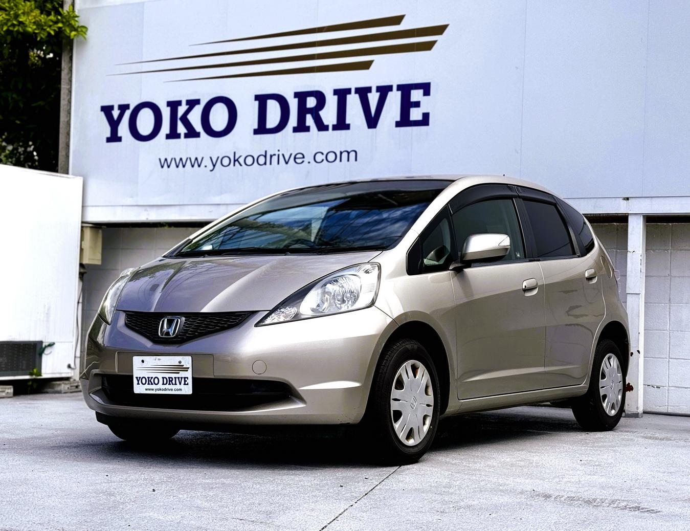 Honda FIT 13G Smart Fine Style