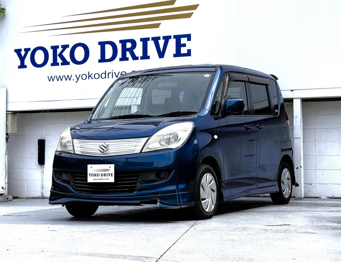 Suzuki Solio G Limited - CarPlay Upgraded