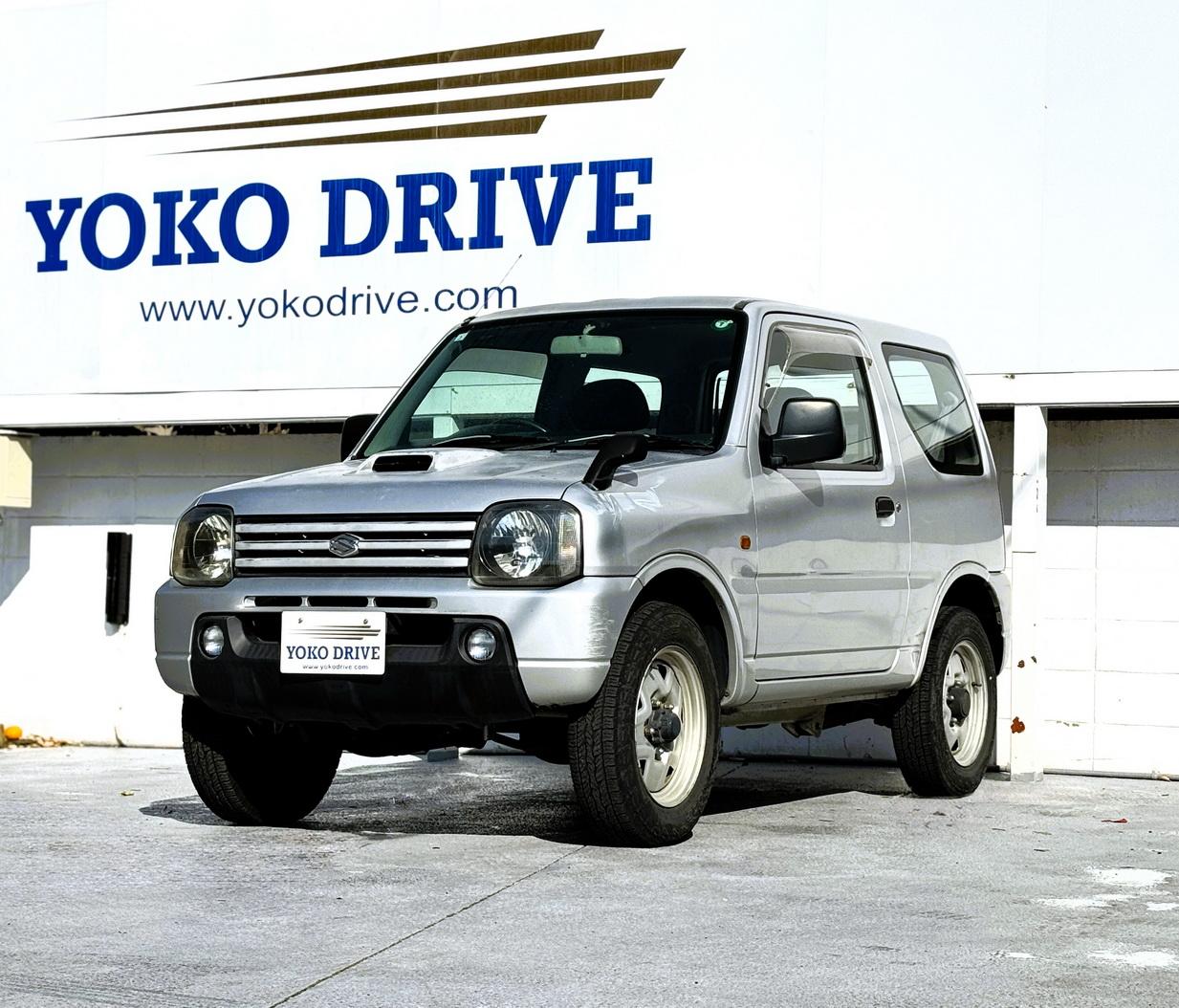Suzuki Jimny XG Grade JB23w 4WD