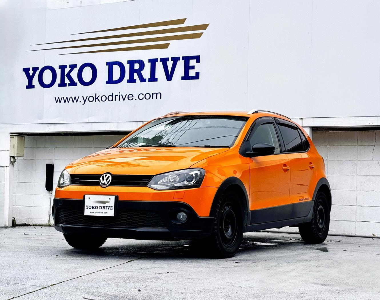 Volkswagen Polo CrossPolo