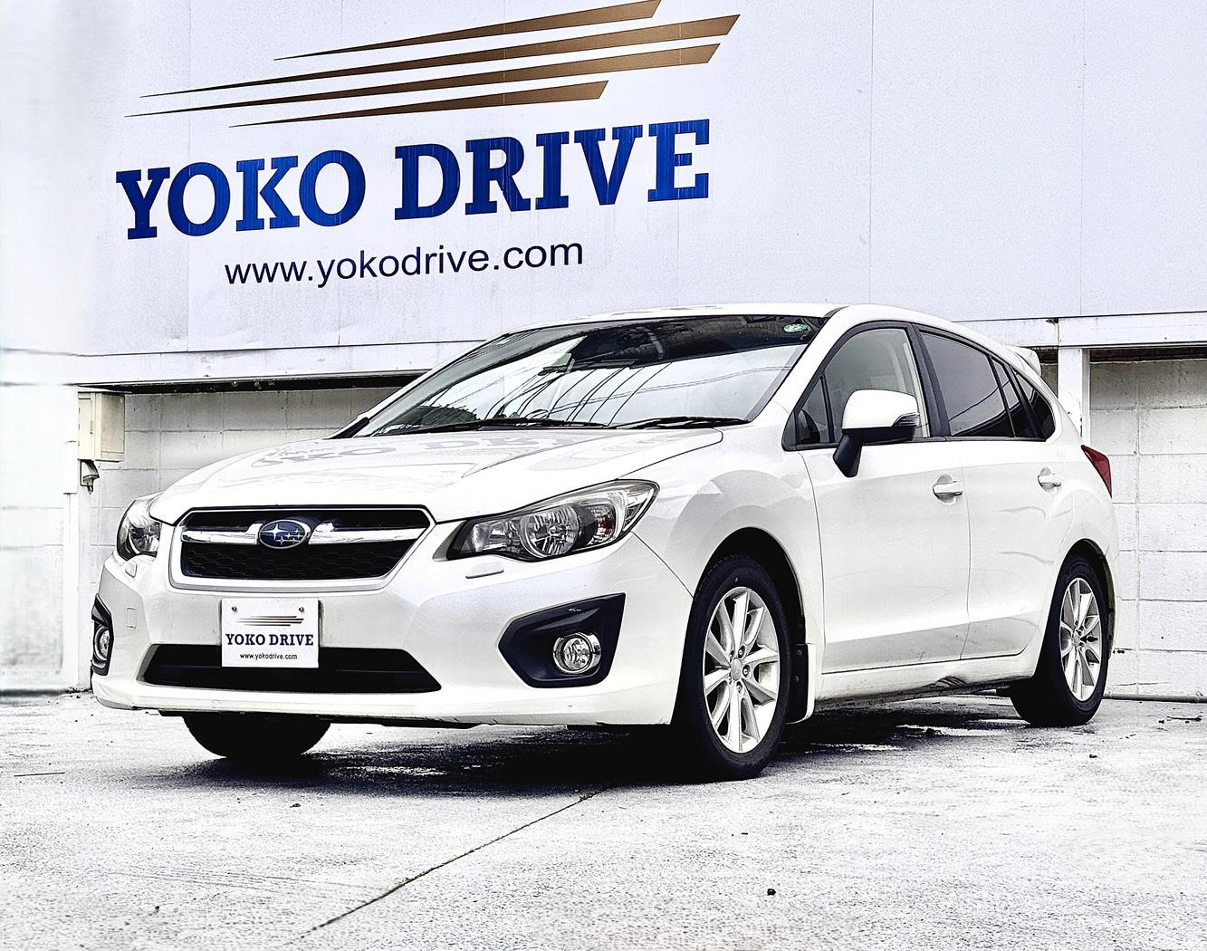 Subaru Impreza Sport 2.0i