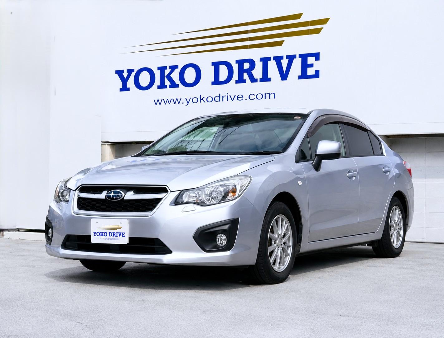Subaru Impreza G4 1.6l - Low Miles
