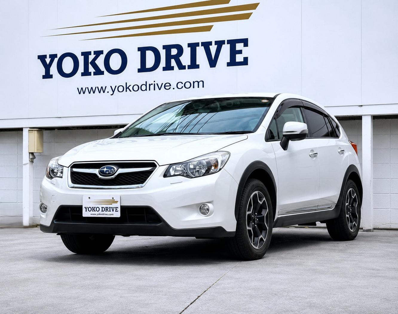 Subaru Impreza XV 4WD 2.0i-L EYESIGHT