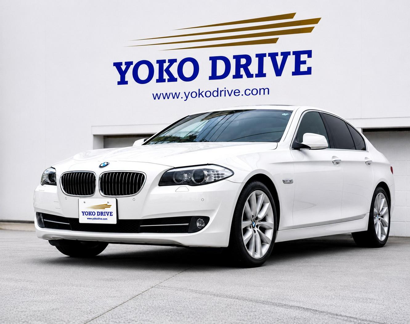 BMW 528i F10 - Sunroof- Low Miles