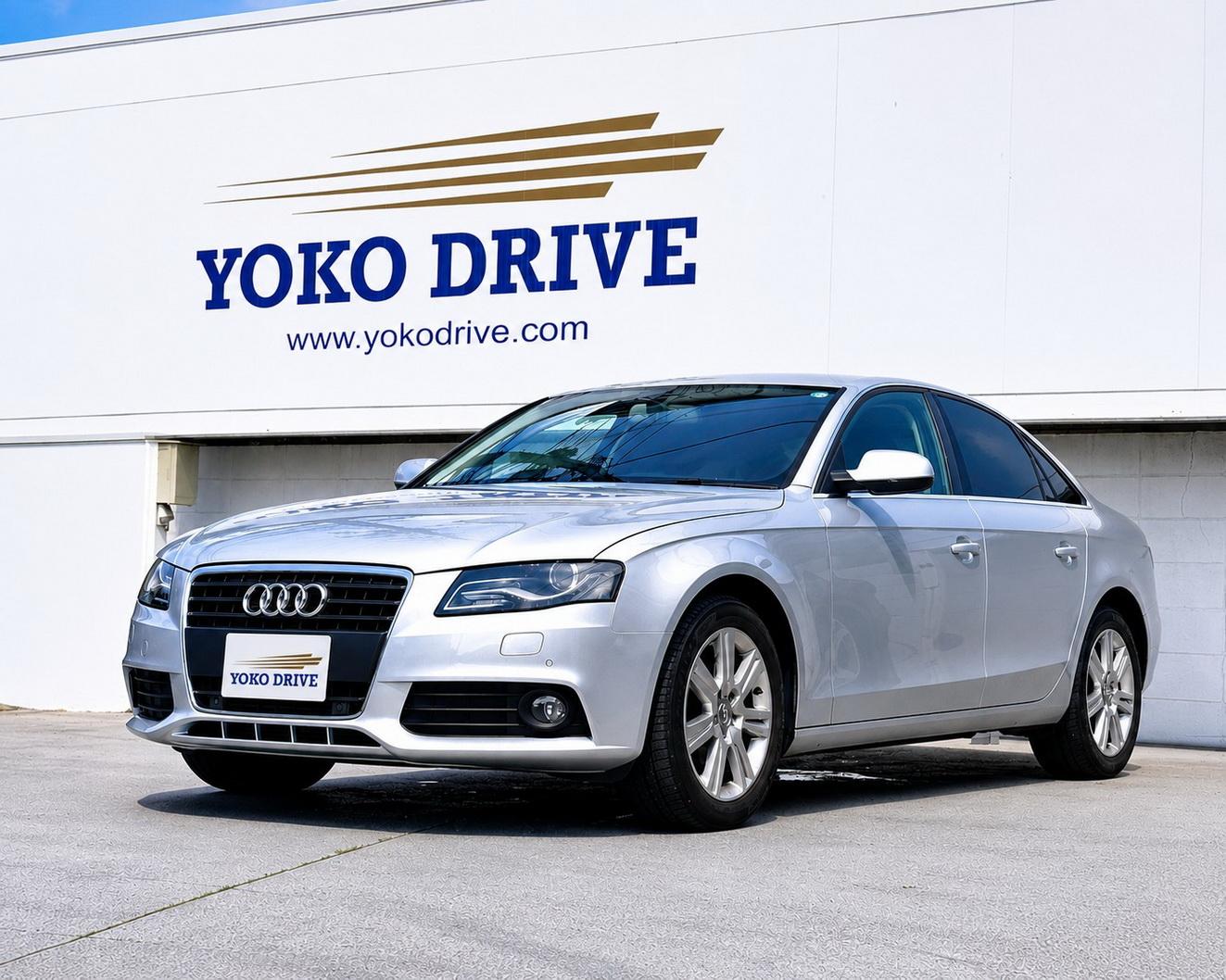 Audi A4 2.0 TFSI - Low Miles