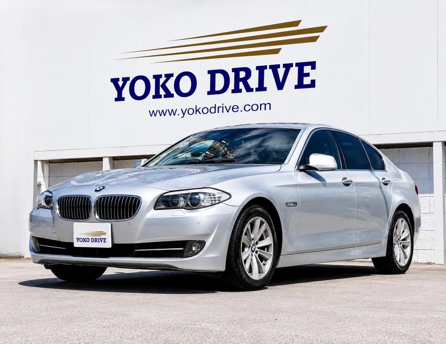 BMW 523D F10 - Diesel