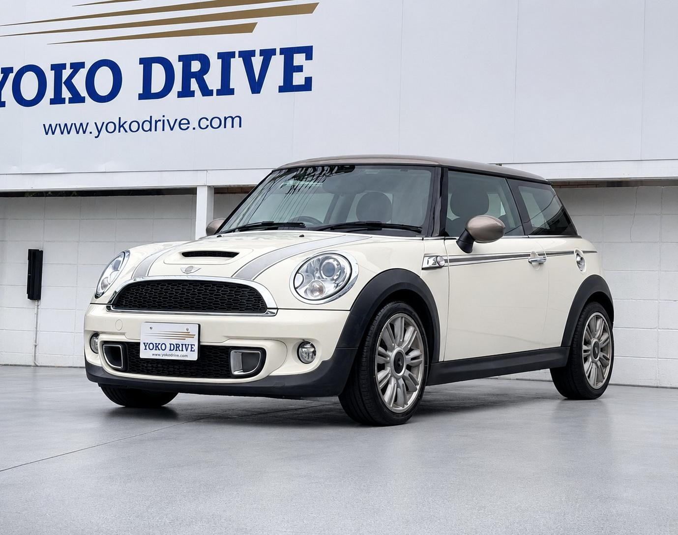 MINICOOPER R56 LCI Cooper Sport