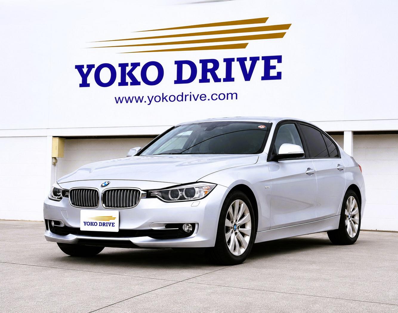 BMW 320i Modern F30