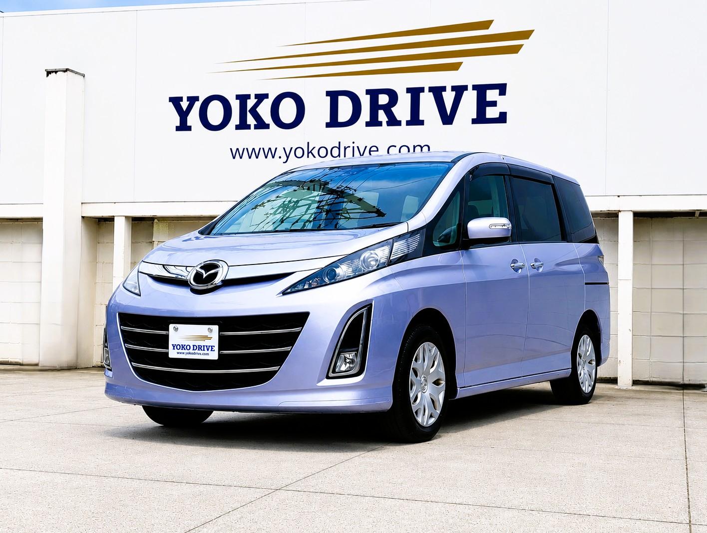 Mazda Biante i-Stop Smart Edition